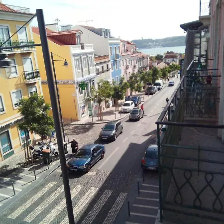 Retreat View Tagus River * Lisboa